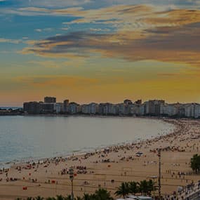 Passagens de onibus de Sao Paulo, SP para Rio de Janeiro, RJ
